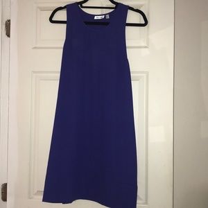 Violet dress